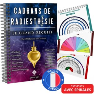 Cadrans de Radiesthesie PRO - Le Grand Recueil - Cadrans de Radiesthesie PRO - Le Grand Recueil -