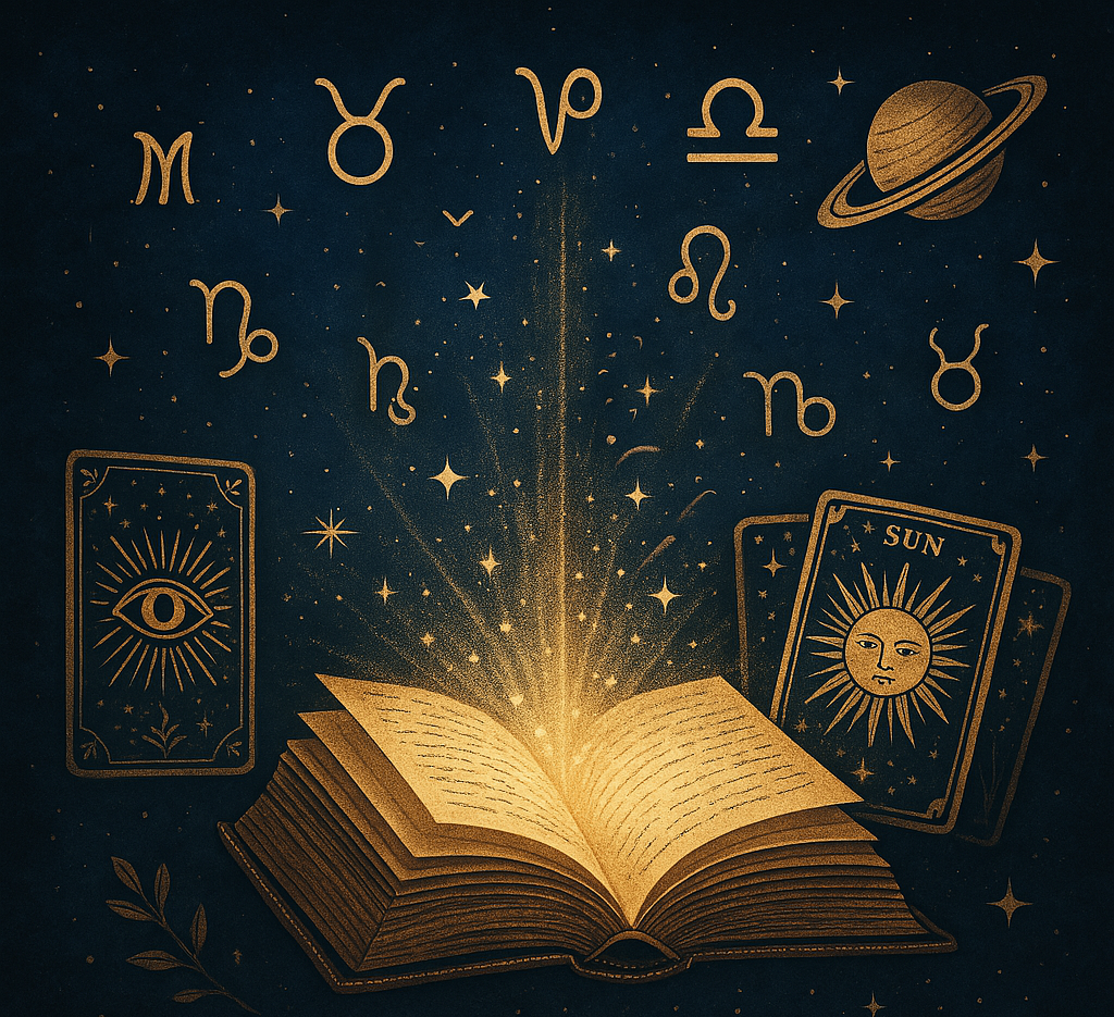 les 5 livres de voyance